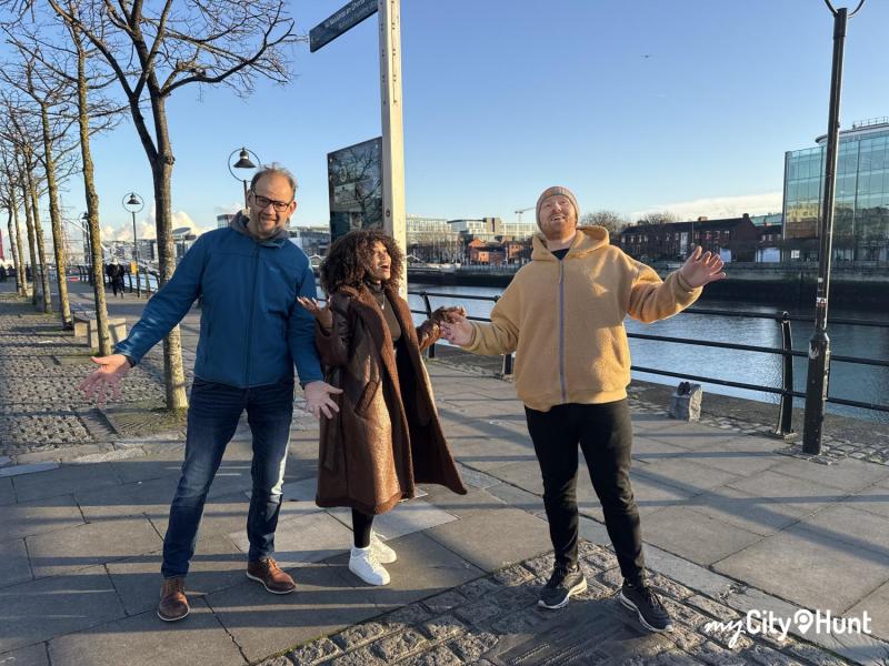 myCityHunt Jeu de Piste 5