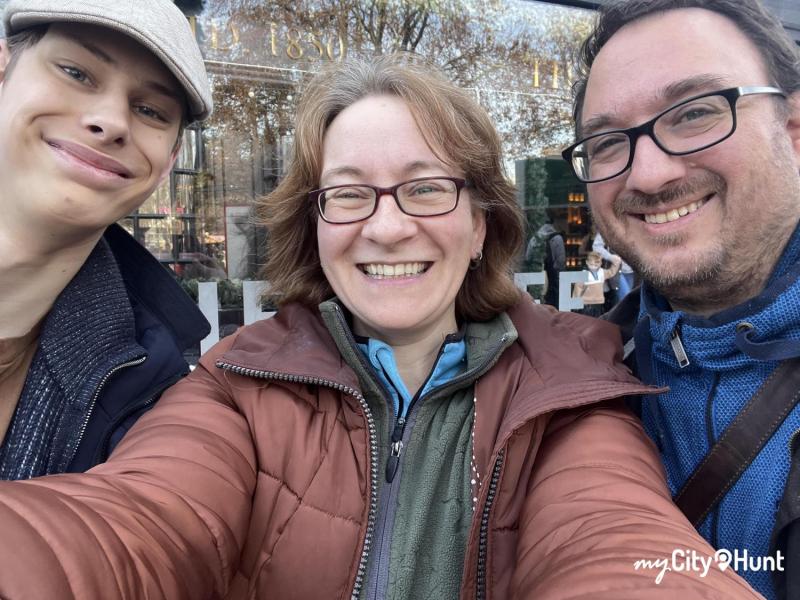 myCityHunt Jeu de Piste 7