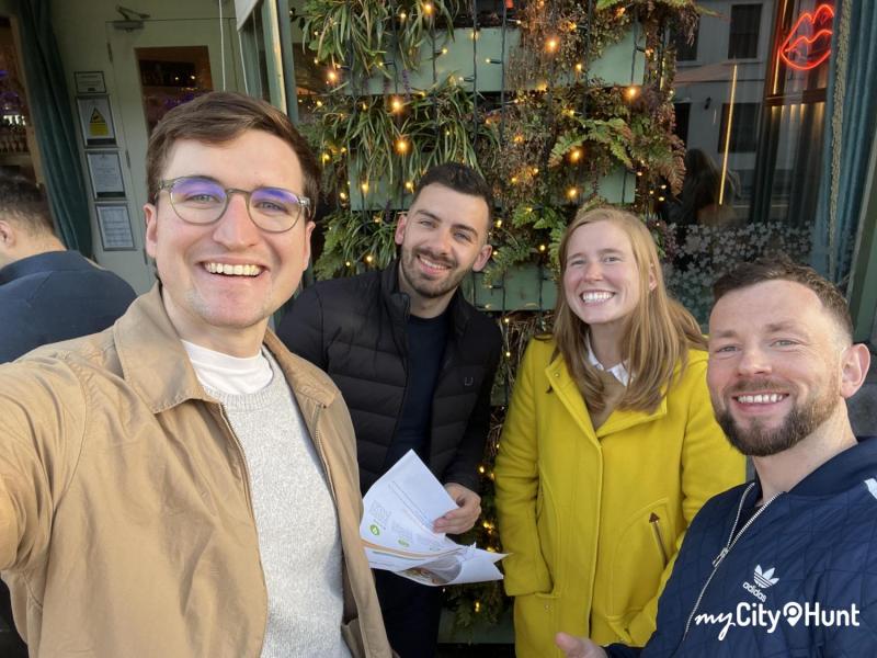 myCityHunt Jeu de Piste 6