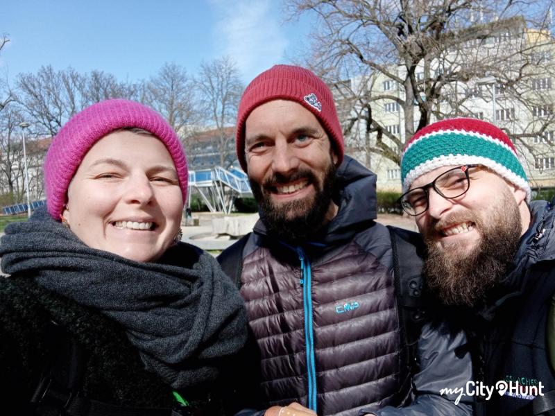 myCityHunt Jeu de Piste 3