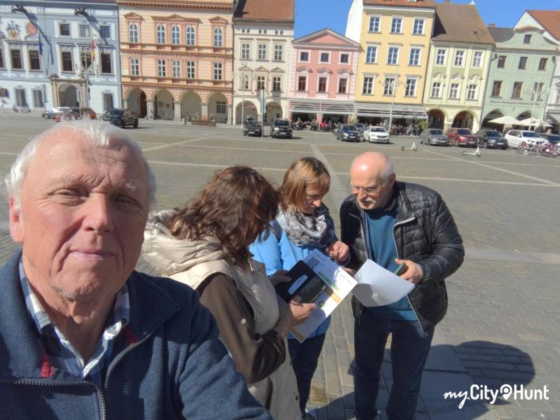 myCityHunt Jeu de Piste 15