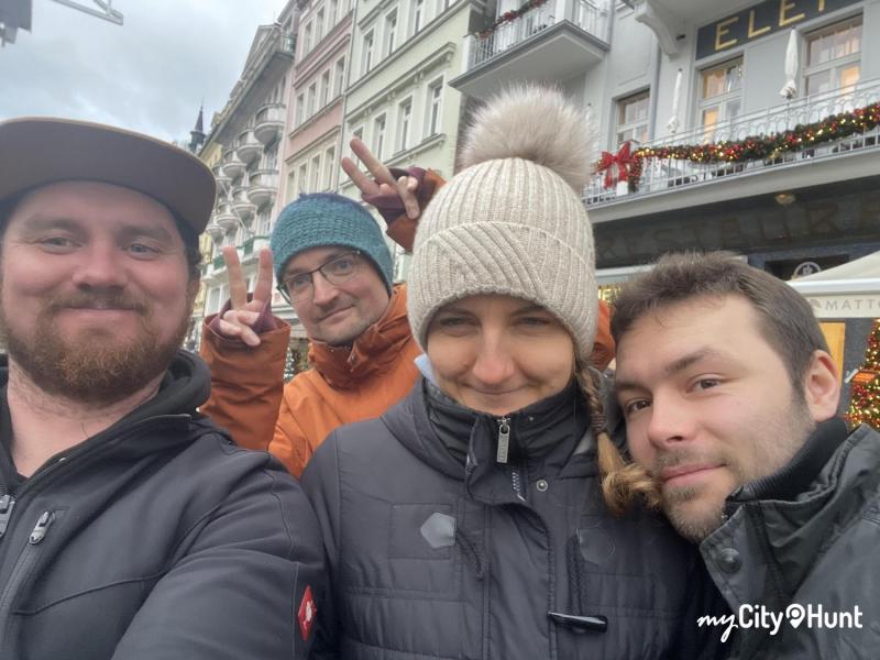 myCityHunt Jeu de Piste 10