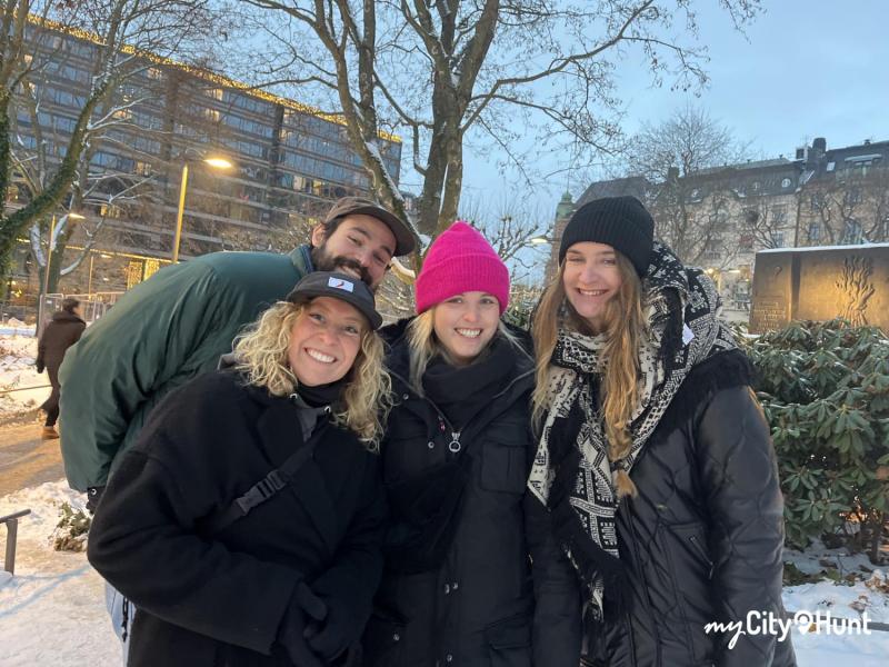 myCityHunt Jeu de Piste 5