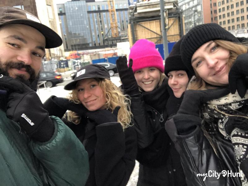 myCityHunt Jeu de Piste 10