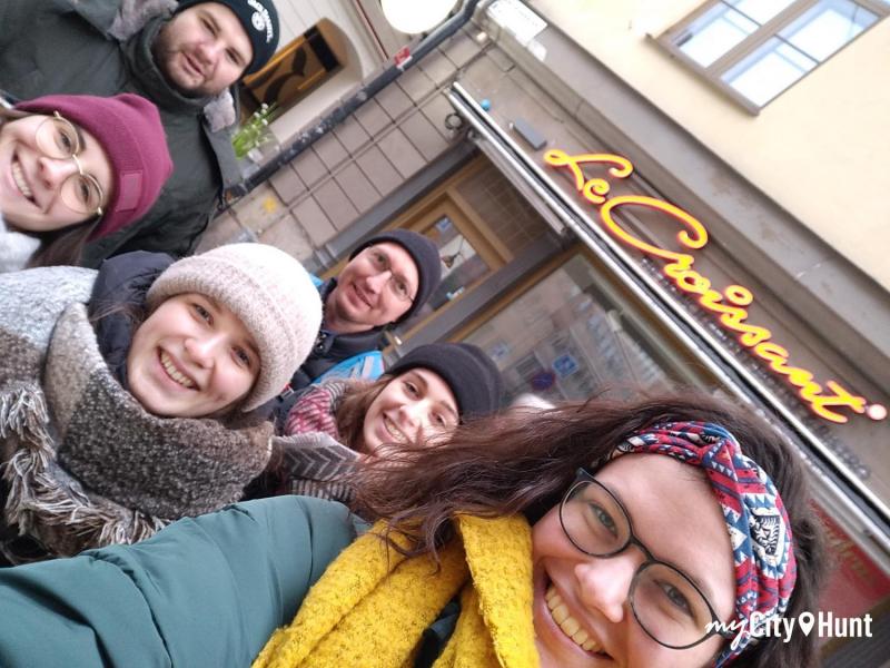 myCityHunt Jeu de Piste 10