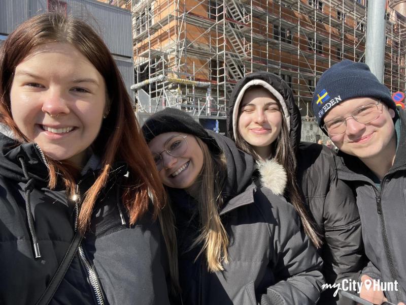 myCityHunt Jeu de Piste 2