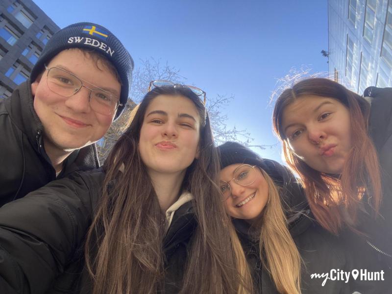 myCityHunt Jeu de Piste 1