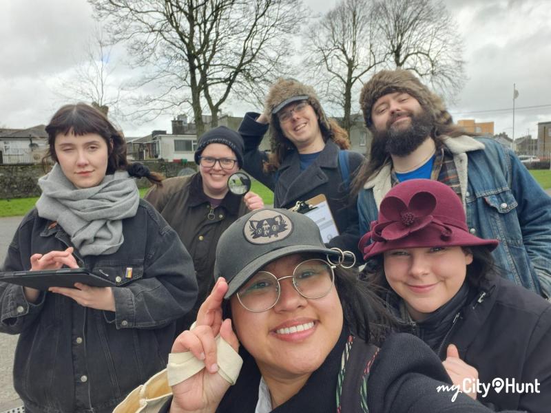 myCityHunt Jeu de Piste 1