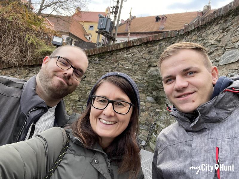 myCityHunt Jeu de Piste 9