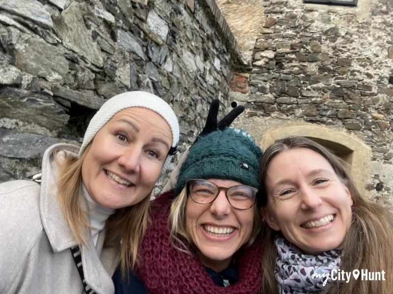 myCityHunt Jeu de Piste 9