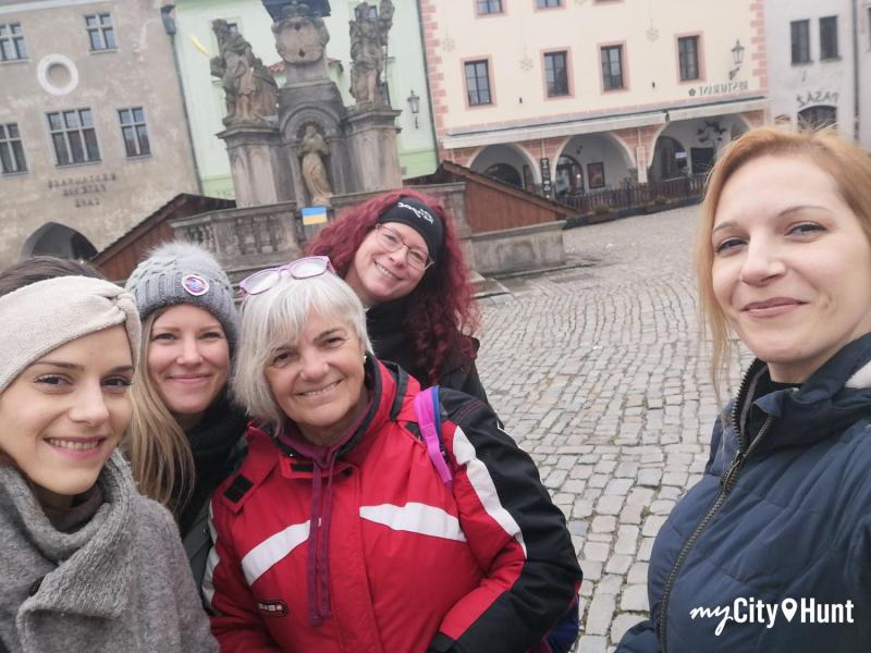 myCityHunt Jeu de Piste 11