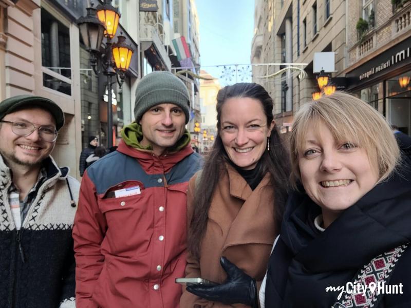 myCityHunt Jeu de Piste 3