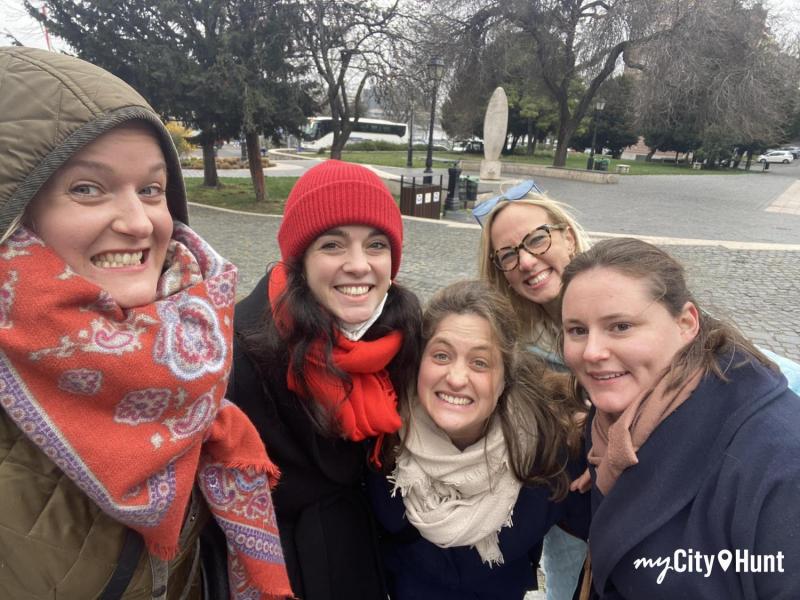 myCityHunt Jeu de Piste 11