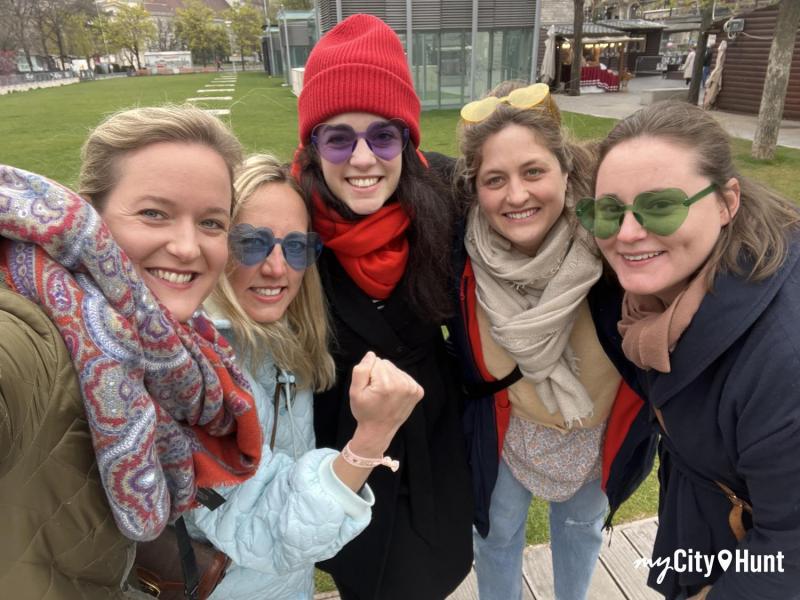 myCityHunt Jeu de Piste 5