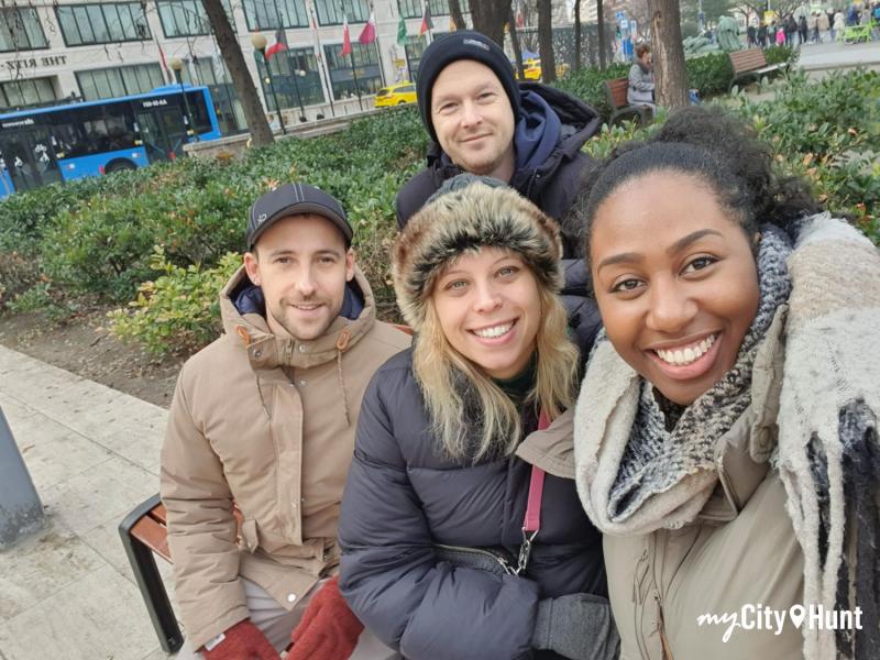 myCityHunt Jeu de Piste 5