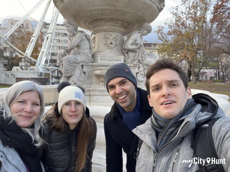 myCityHunt Jeu de Piste 14