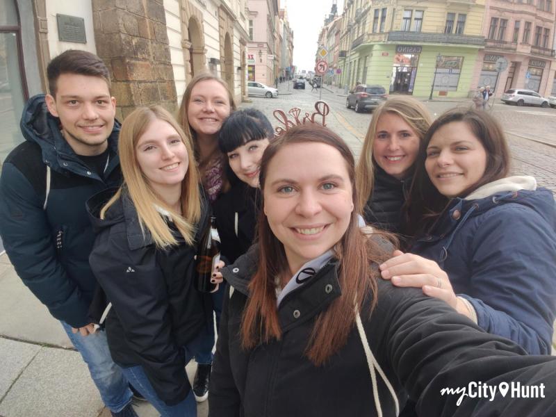 myCityHunt Jeu de Piste 6