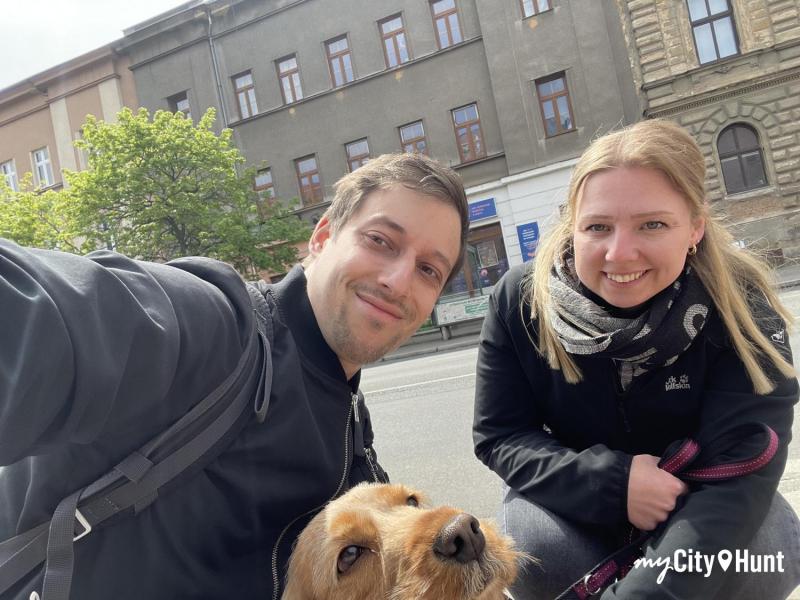 myCityHunt Jeu de Piste 6