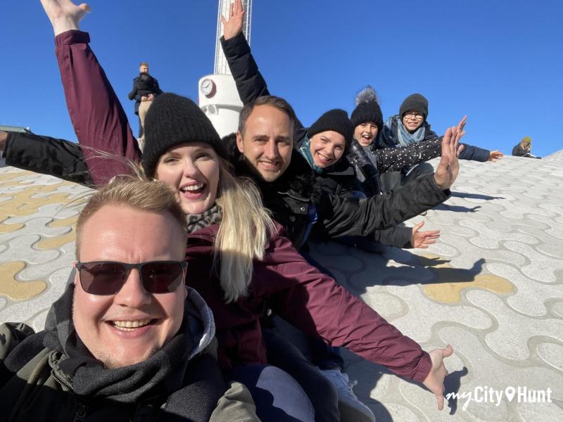 myCityHunt Jeu de Piste 1