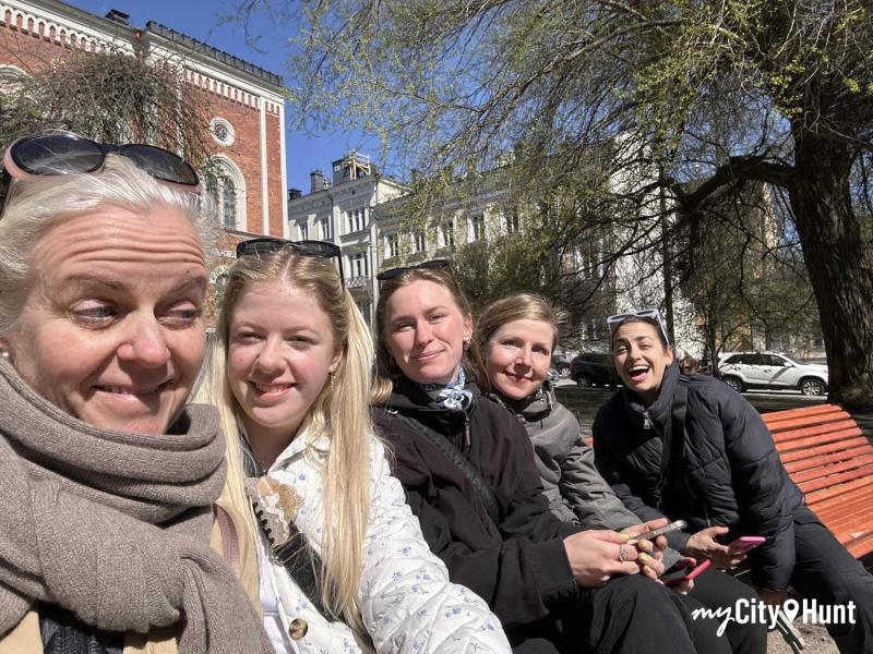 myCityHunt Jeu de Piste 10