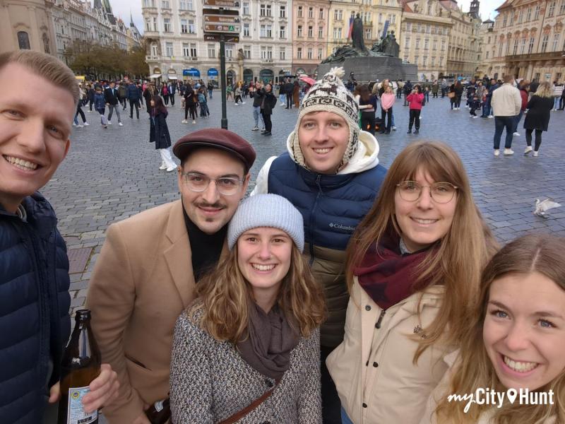 myCityHunt Jeu de Piste 1