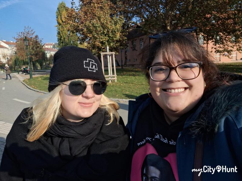 myCityHunt Jeu de Piste 9