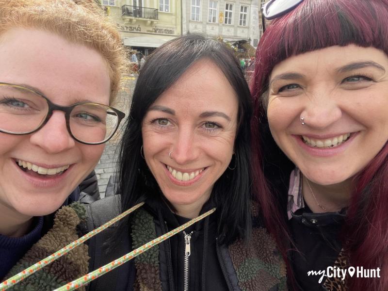 myCityHunt Jeu de Piste 7