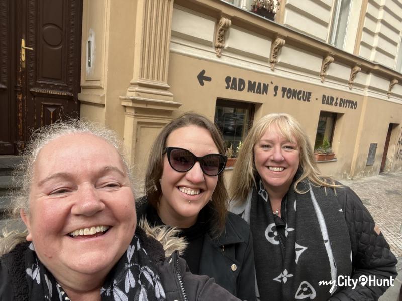 myCityHunt Jeu de Piste 13