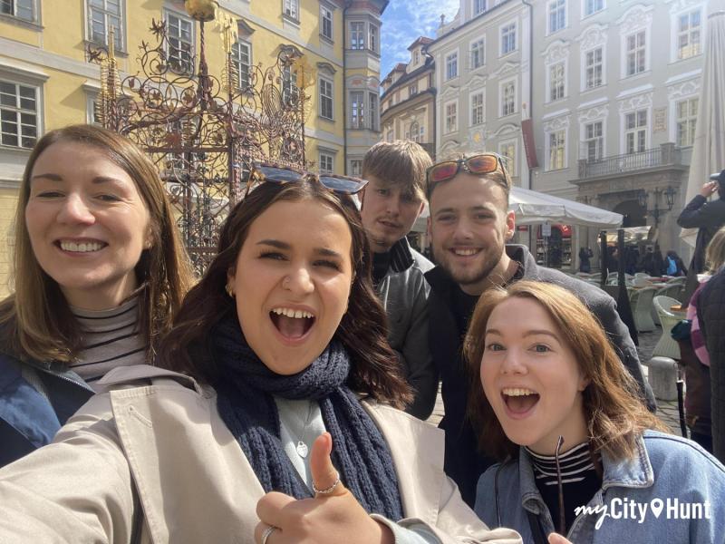 myCityHunt Jeu de Piste 3