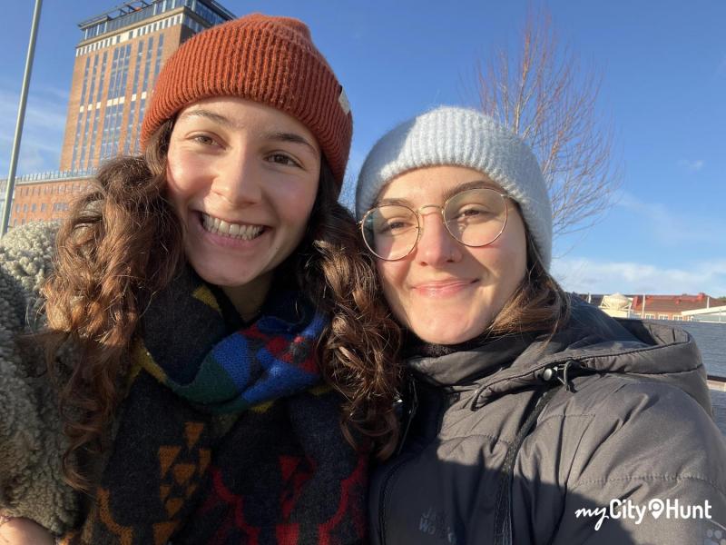 myCityHunt Jeu de Piste 6