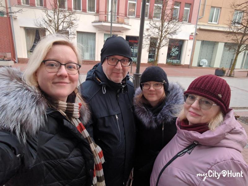 myCityHunt Jeu de Piste 3