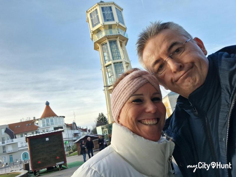 myCityHunt Jeu de Piste 7