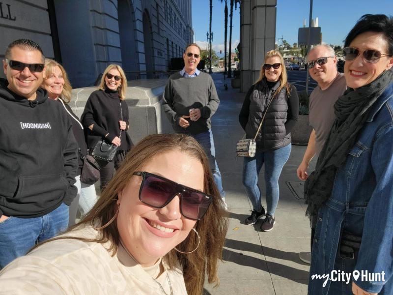 myCityHunt Jeu de Piste 13