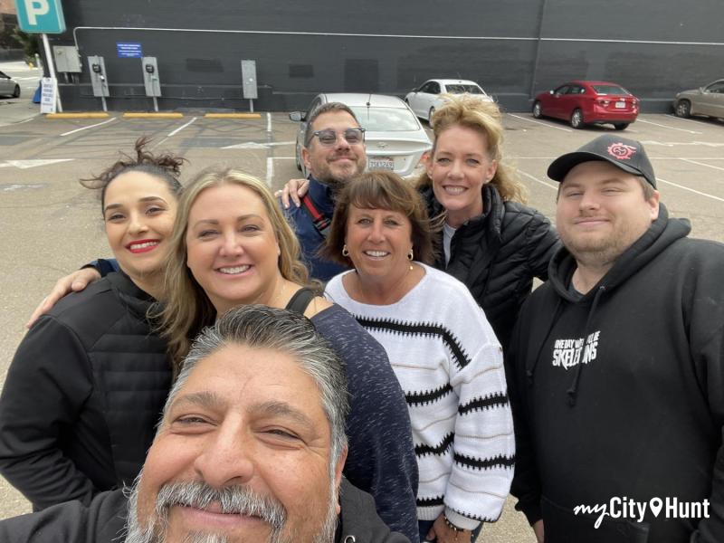 myCityHunt Jeu de Piste 2