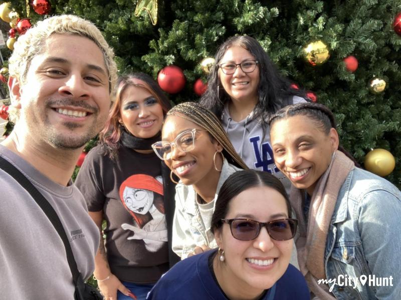 myCityHunt Jeu de Piste 1