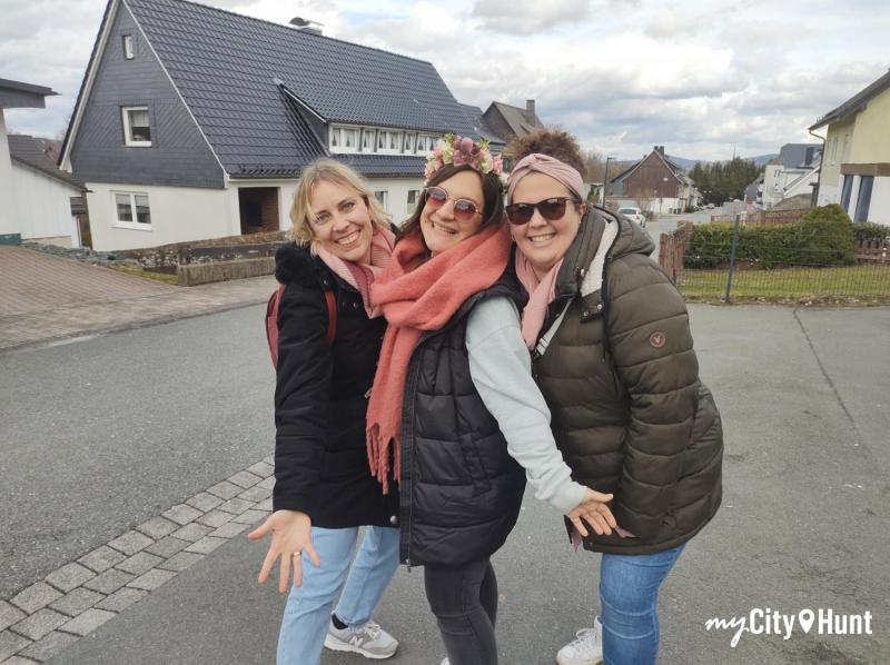 myCityHunt Jeu de Piste 1