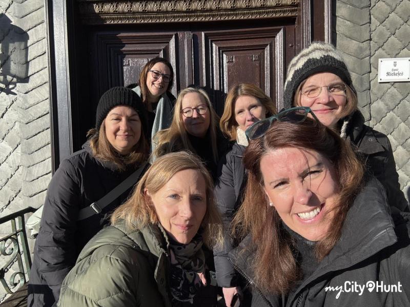 myCityHunt Jeu de Piste 15