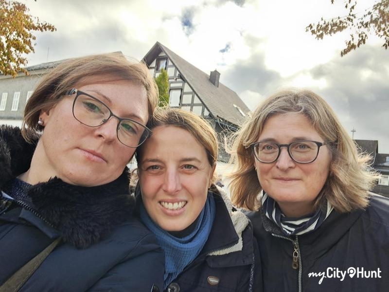 myCityHunt Jeu de Piste 13