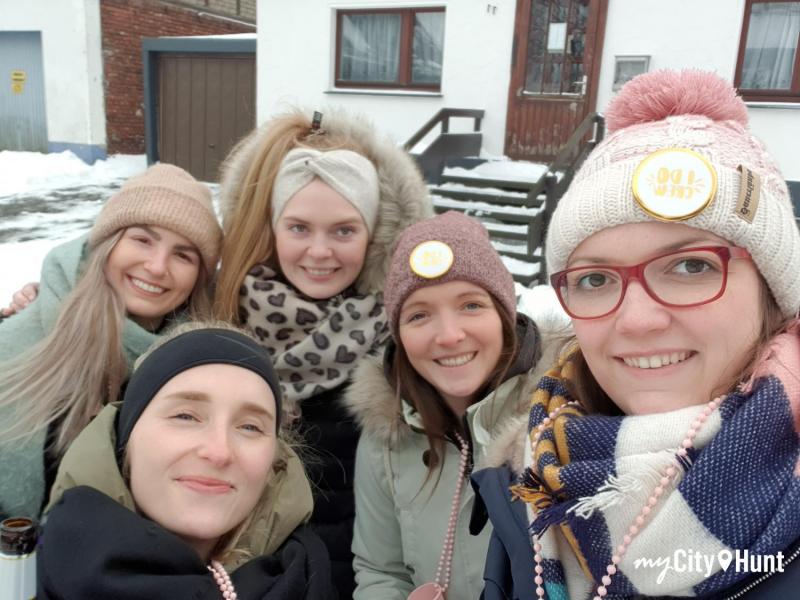 myCityHunt Jeu de Piste 9