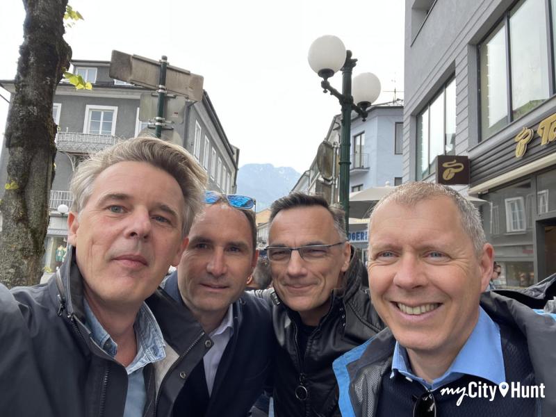 myCityHunt Jeu de Piste 1