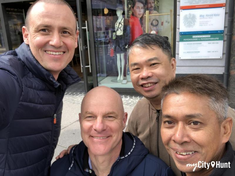 myCityHunt Jeu de Piste 7