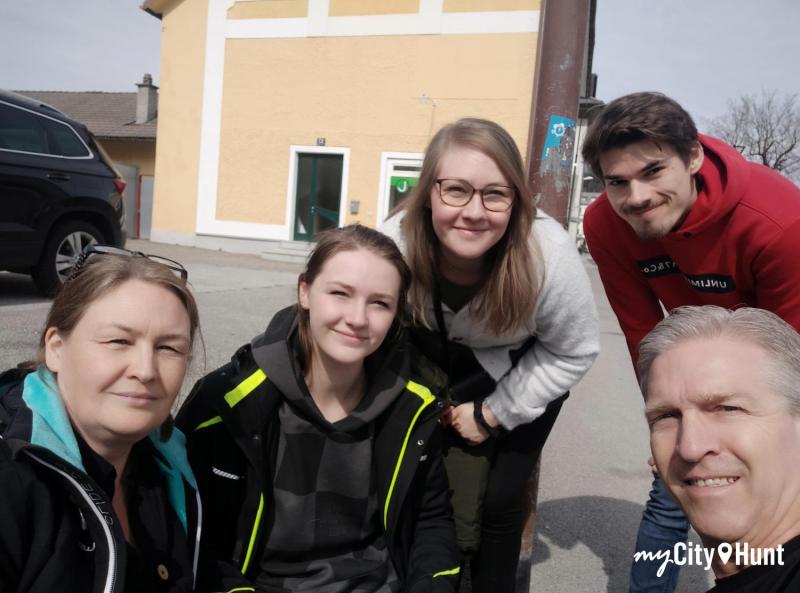 myCityHunt Jeu de Piste 2