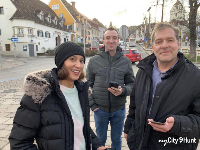 myCityHunt Jeu de Piste 7