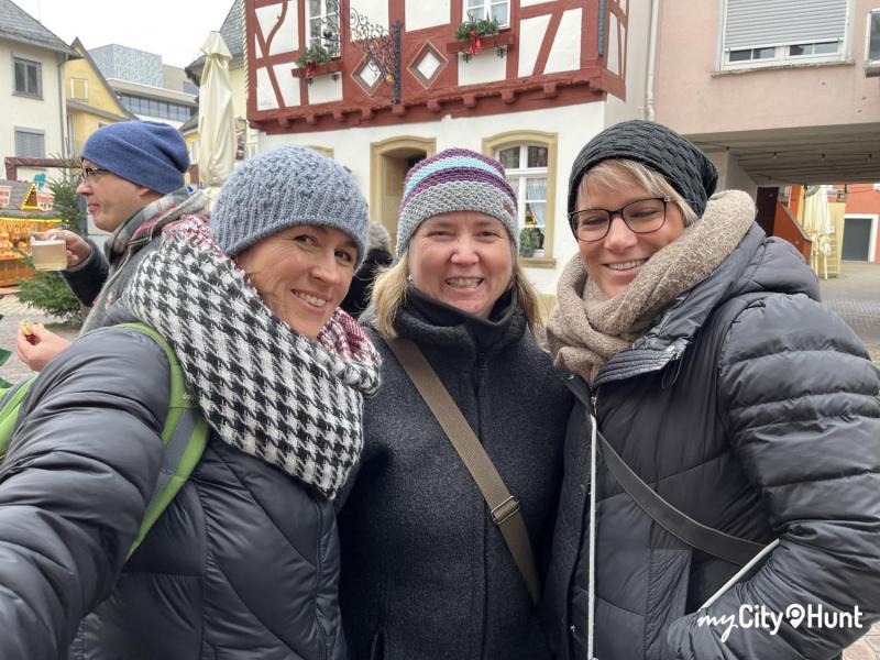 myCityHunt Jeu de Piste 14