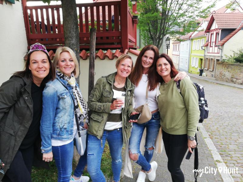 myCityHunt Jeu de Piste 11