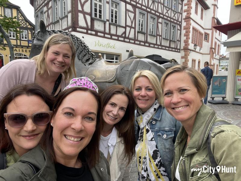 myCityHunt Jeu de Piste 9