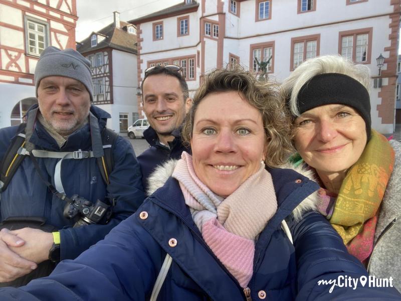 myCityHunt Jeu de Piste 7