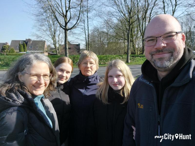 myCityHunt Jeu de Piste 13