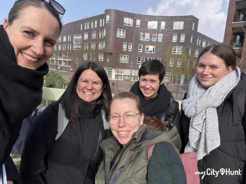 myCityHunt Jeu de Piste 1