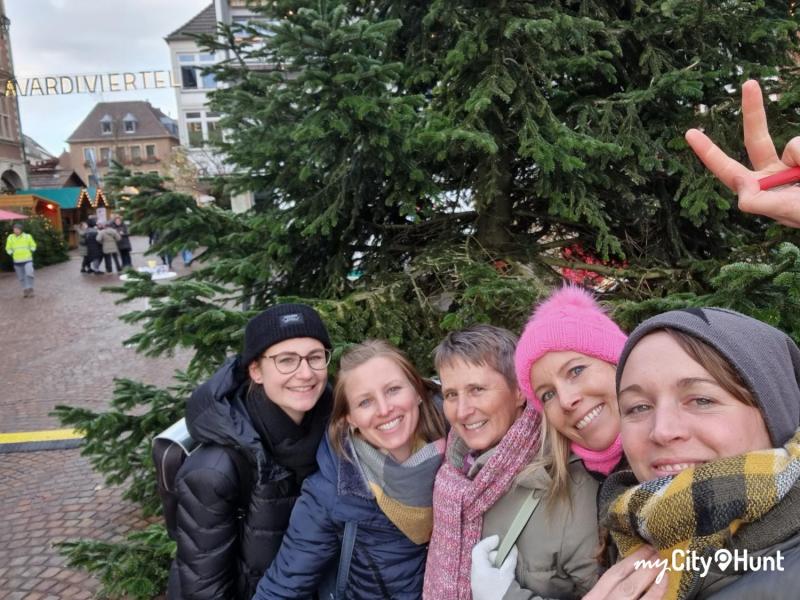 myCityHunt Jeu de Piste 11